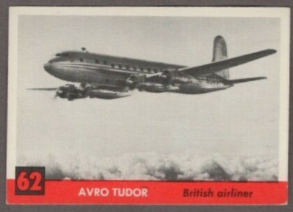 62 Avro Tudor